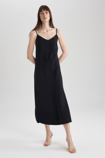 Robes Modal Col En V