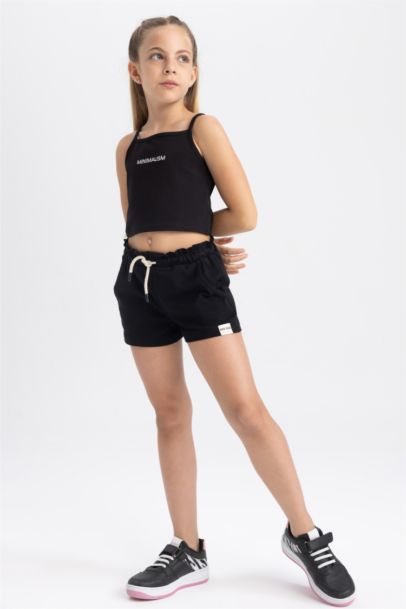 Girl's Halter Neck Undershirt