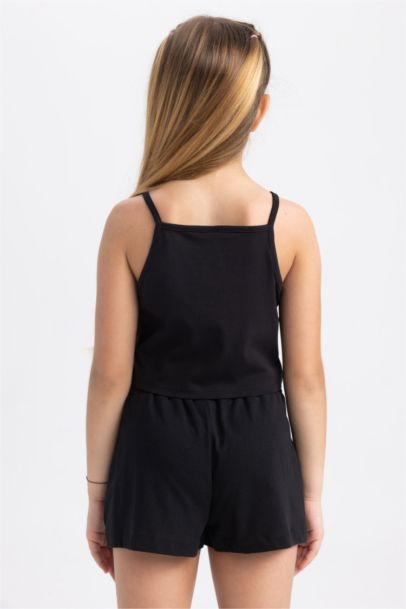 Girl's Halter Neck Undershirt