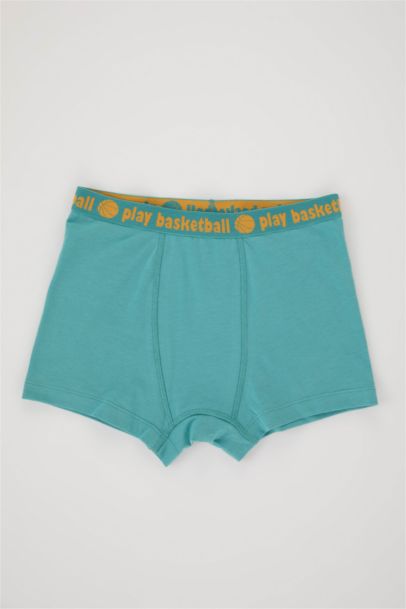 Boxer Pour Garçon - 3 Pièces