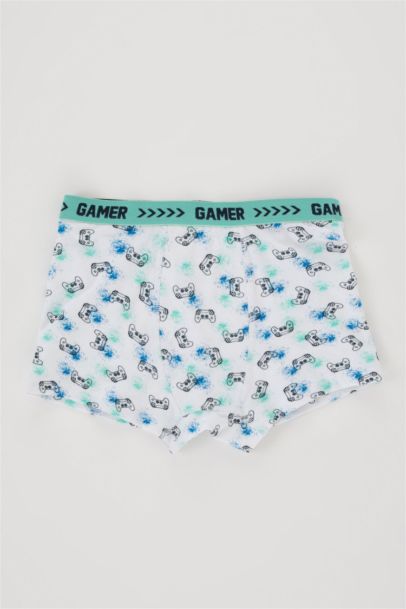 Boxer Pour Garçon - 3 Pièces