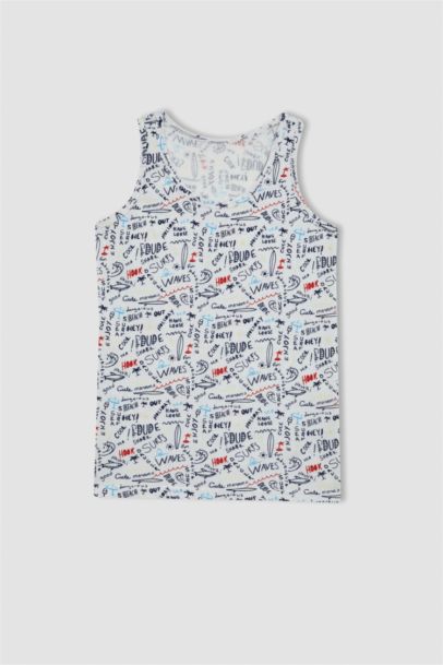 Top Pour Garçon - 2 Pièces