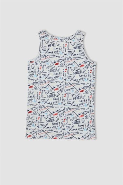 Top Pour Garçon - 2 Pièces