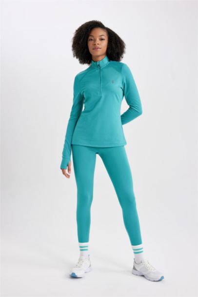 Леггинсы стандартного кроя, DeFactoFit