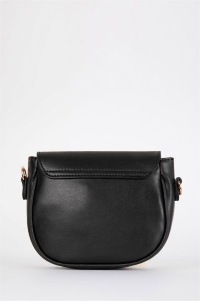 Women Faux Leather Crossbody Bag