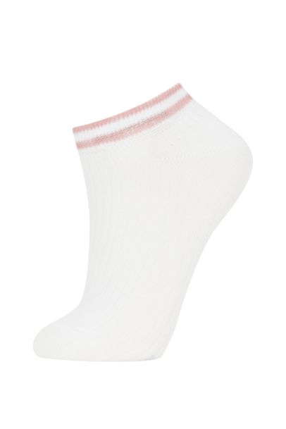 Woman 3 piece Short Socks