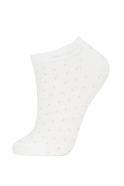 Woman 3 piece Short Socks