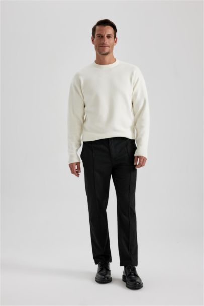 Брюки стандартного кроя