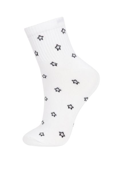 Woman 3 piece Short Socks