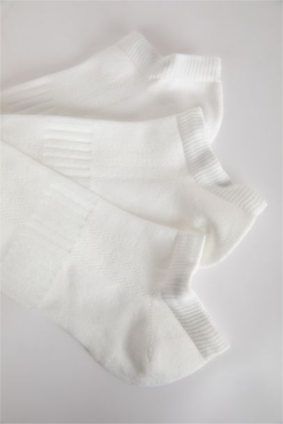 Woman 3 piece Short Socks