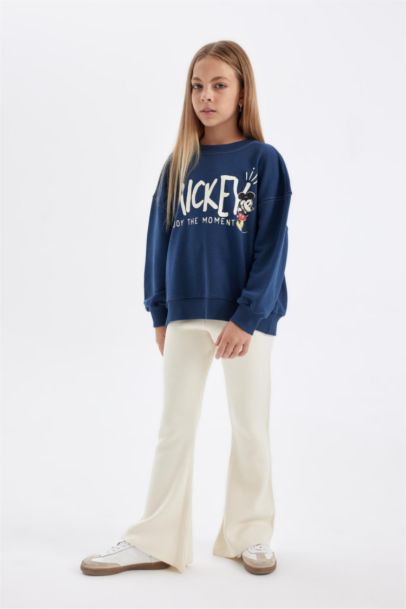 Girl Flare Fit Pants