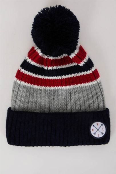 Boy 2 Piece Scarf and Beret Set