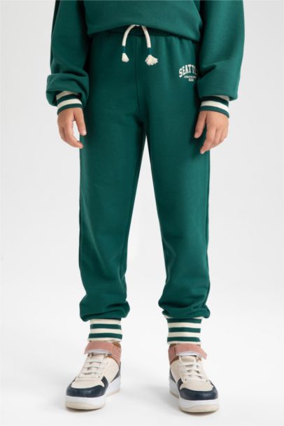 Pantalon Joggeur Pour Fille