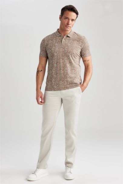 تيشيرت بولو مودرن فيت