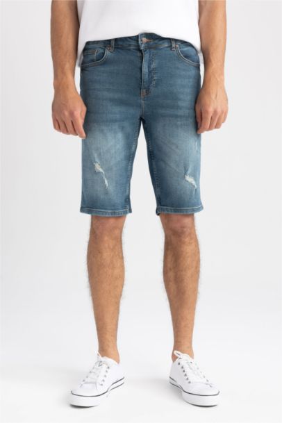 برمودا جينز سليم فيت