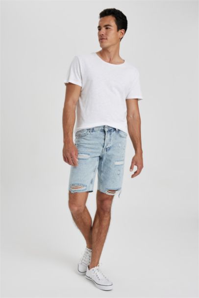 برمودا جينز سليم فيت