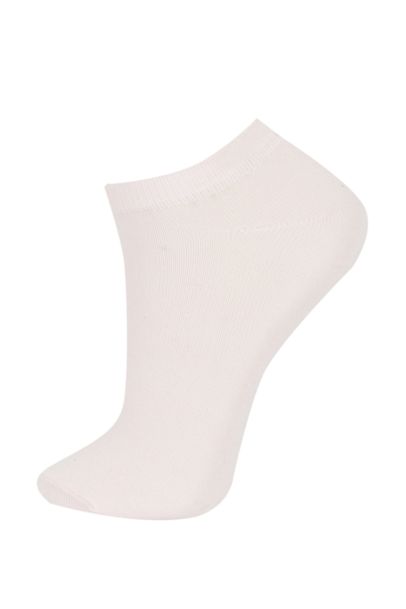 Girl 5 Piece Short Socks