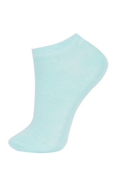 Girl 5 Piece Short Socks