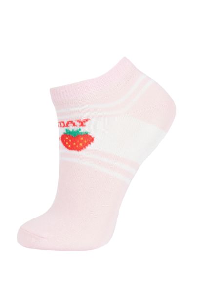 Girl 7 piece Short Socks