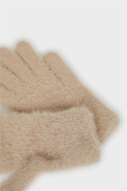 Girl Knitwear Gloves