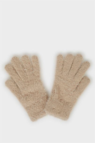 Girl Knitwear Gloves