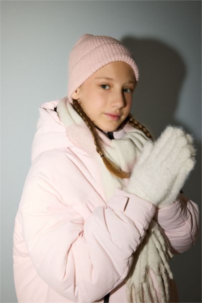 Girl Knitwear Gloves