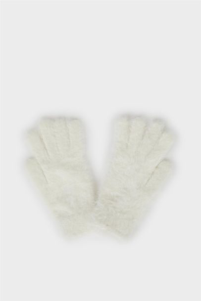 Girl Knitwear Gloves