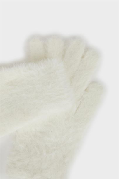 Girl Knitwear Gloves