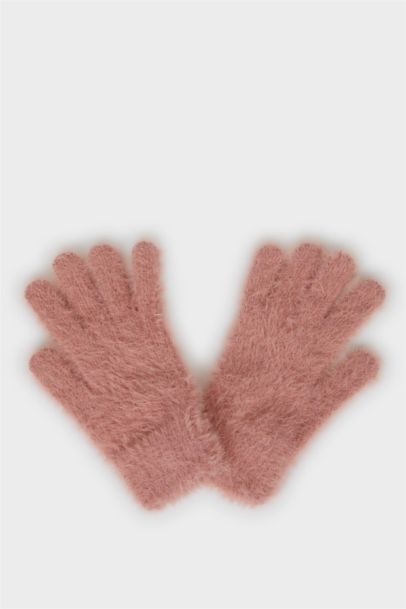 Girl Knitwear Gloves