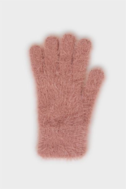 Girl Knitwear Gloves