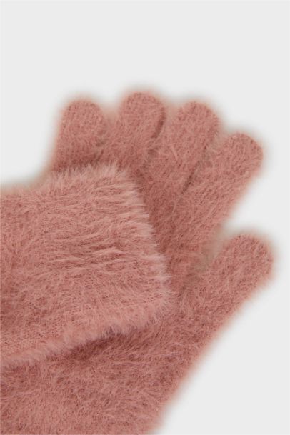 Girl Knitwear Gloves