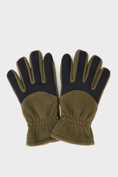 Man fleece Gloves