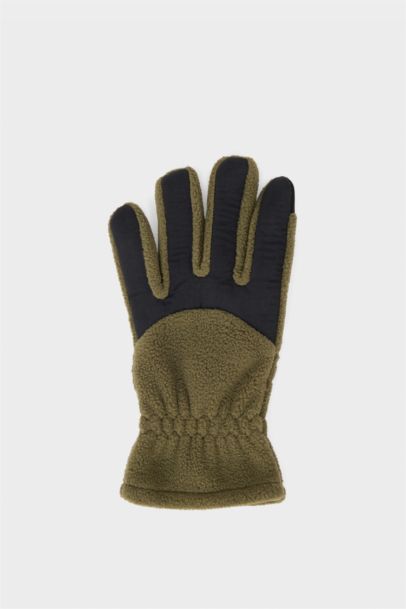 Man fleece Gloves