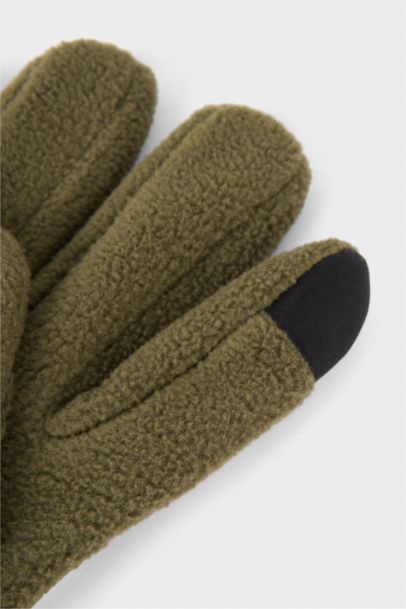 Man fleece Gloves