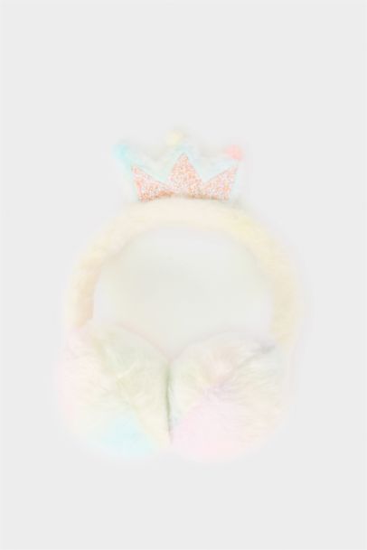 Girl Plush Earmuff