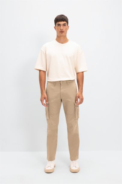 Брюки Wide Leg для мужчин