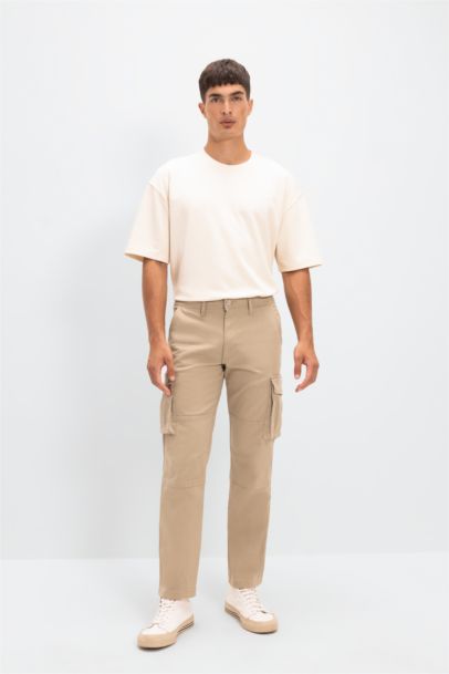 Брюки Wide Leg для мужчин