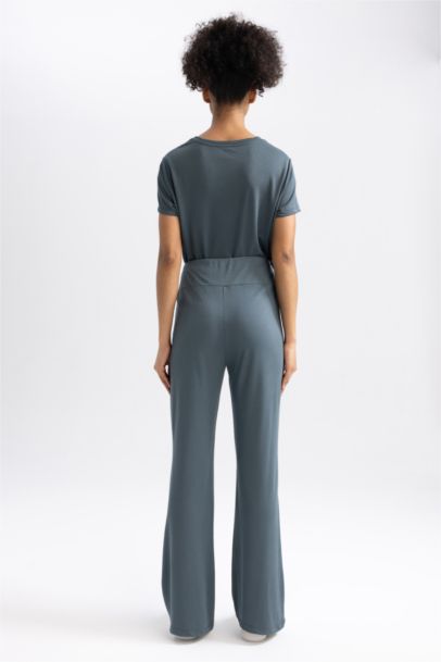 بنطلون شارلستون بريميوم بقصة عادية