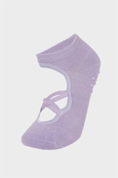 Woman 2 piece Babet Socks