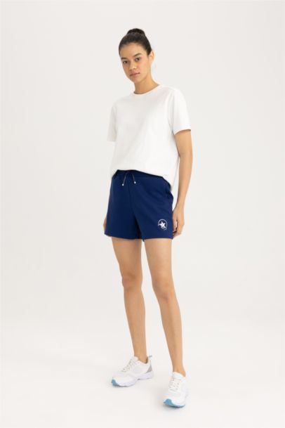 Standard Fit Sports Shorts