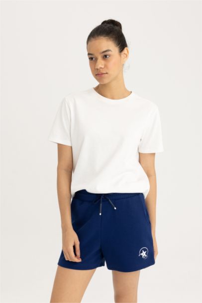 Standard Fit Sports Shorts