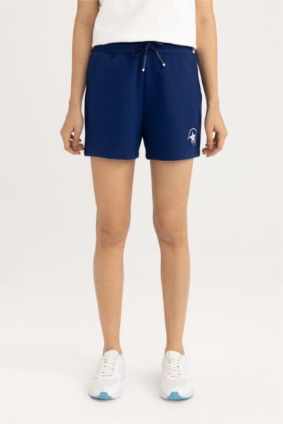 Standard Fit Sports Shorts