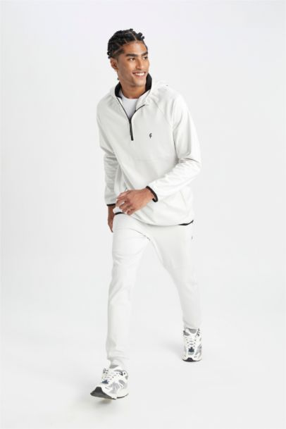 DeFactoFit Slim Fit Flexible Leg Jogger Sweatpants