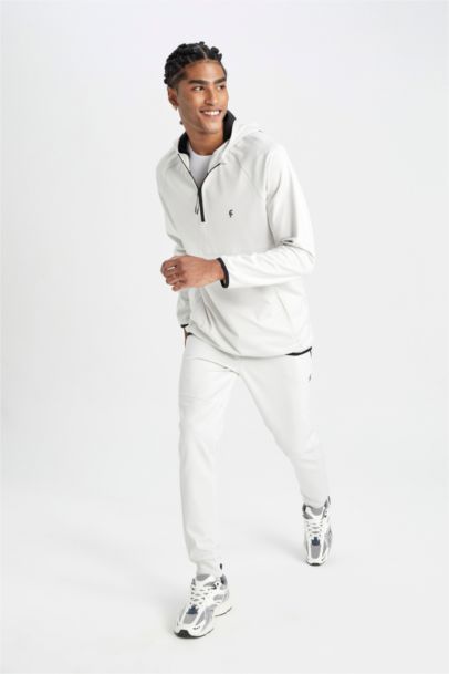 DeFactoFit Slim Fit Flexible Leg Jogger Sweatpants