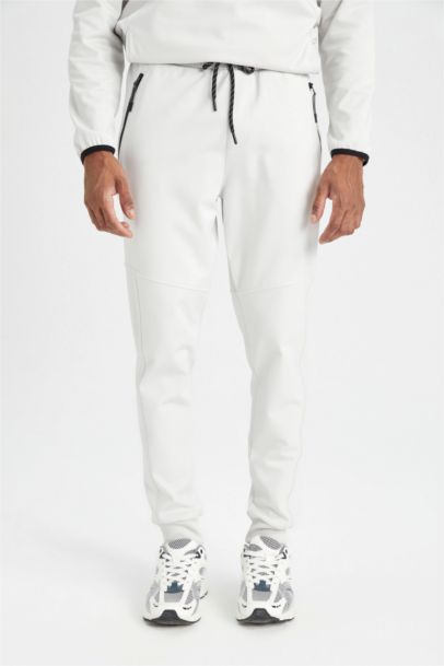 DeFactoFit Slim Fit Flexible Leg Jogger Sweatpants