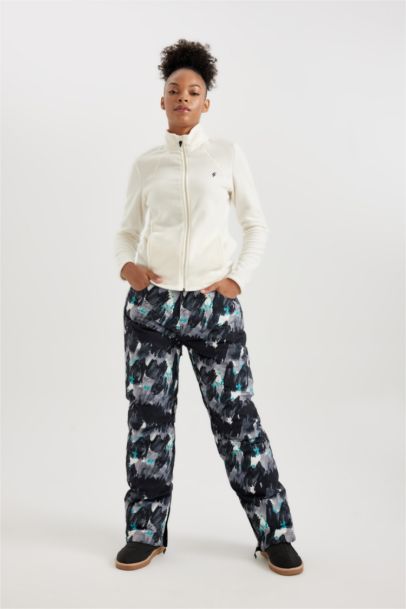 Regular Fit Waterproof Trousers