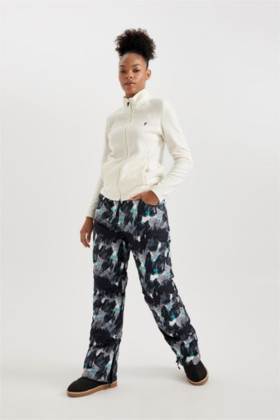 Regular Fit Waterproof Trousers