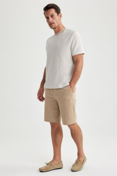Бермуды базовые для мужчин