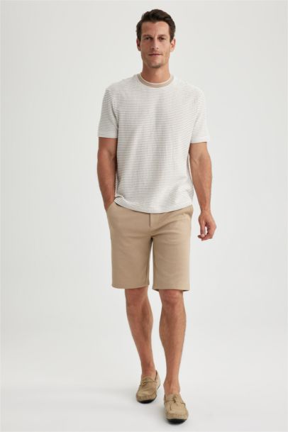 Бермуды базовые для мужчин