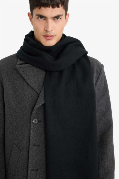 Man Neck Scarf